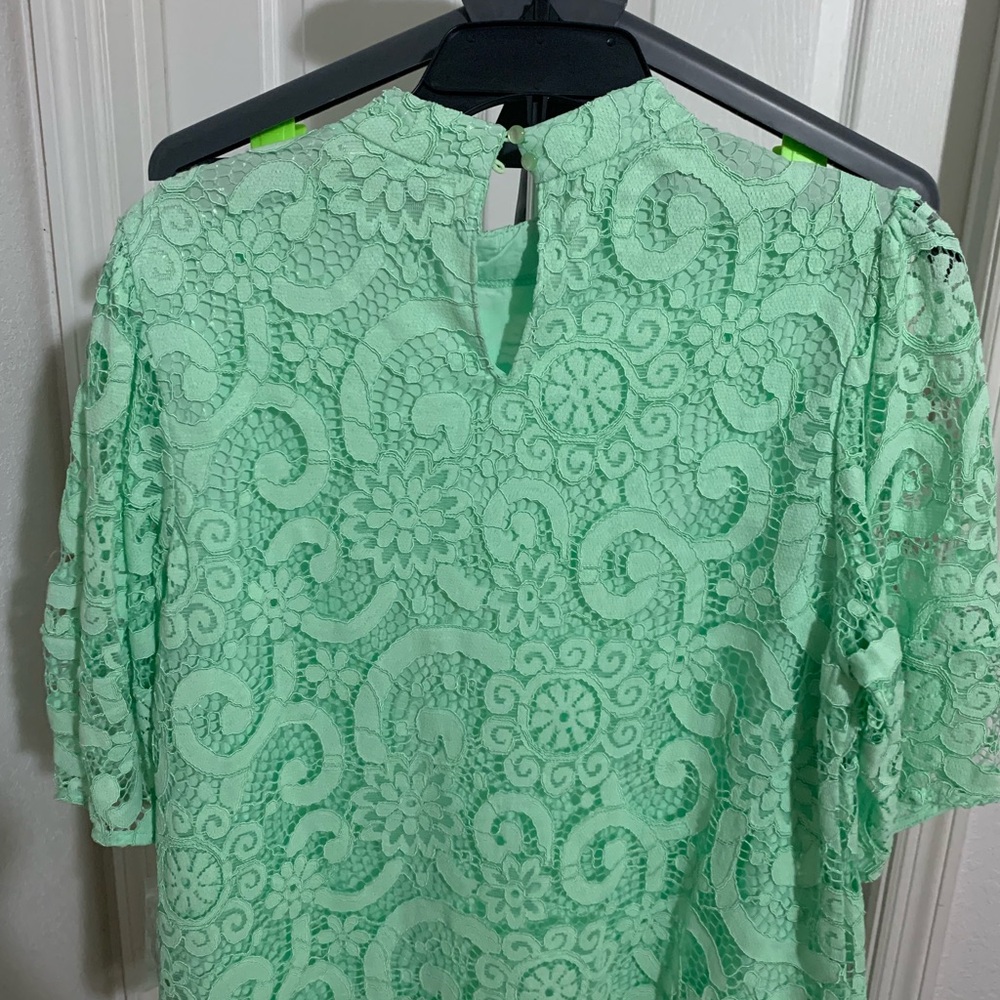 Beautiful lace top